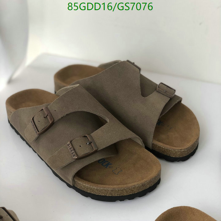 Women Shoes-Birkenstock Code: GS7076 $: 85USD
