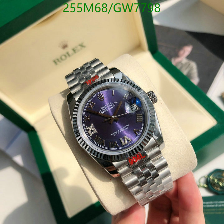 Watch-Mirror Quality-Rolex Code: GW7798 $: 255USD