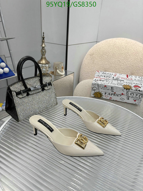 Women Shoes-D&G Code: GS8350 $: 95USD-yupoo dhgate Women Shoes-D&G Code: GS8350 $: 95USD