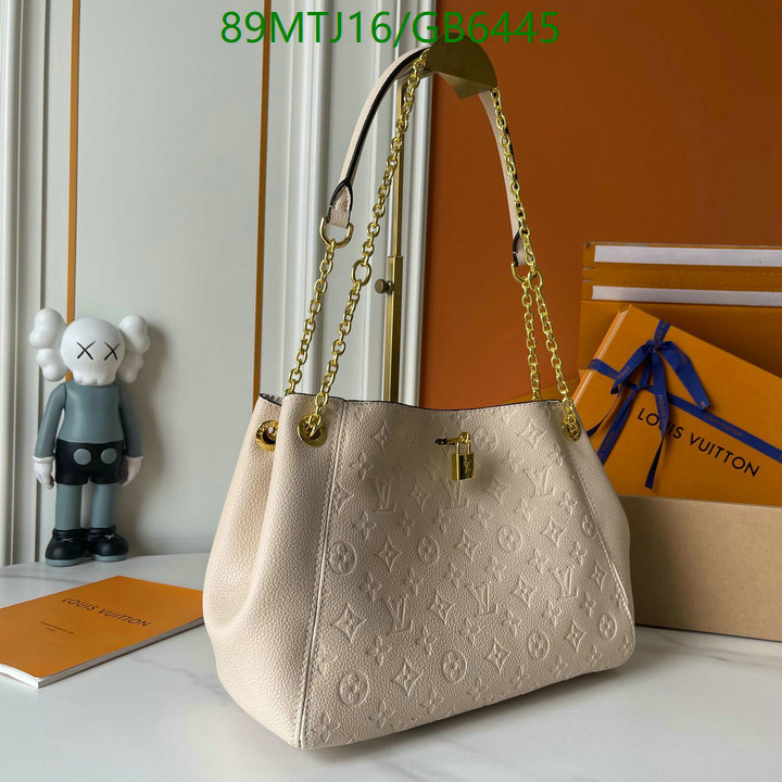 LV Bag-(4A)-Handbag Collection- Code: GB6445