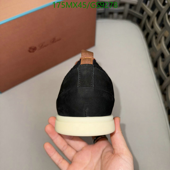 Men shoes-Loro Piana Code: GS9278 $: 175USD-yupoo dhgate Men shoes-Loro Piana Code: GS9278 $: 175USD