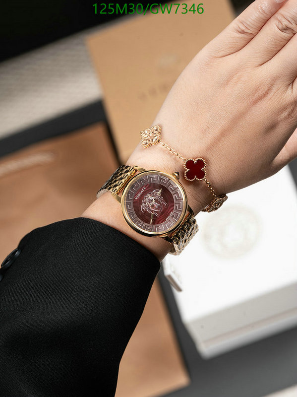 Watch-4A Quality-Versace Code: GW7346 $: 125USD