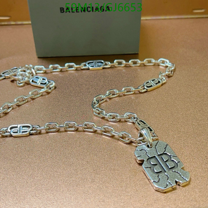 Jewelry-Balenciaga Code: GJ6653 $: 59USD