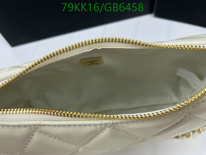 Chanel Bag-(4A)-Crossbody- Code: GB6458 $: 79USD