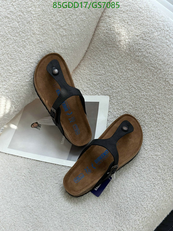 Women Shoes-Birkenstock Code: GS7085 $: 85USD