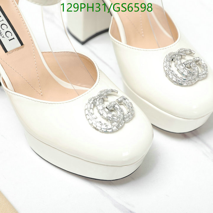 Women Shoes-Gucci Code: GS6598 $: 129USD-yupoo dhgate Women Shoes-Gucci Code: GS6598 $: 129USD