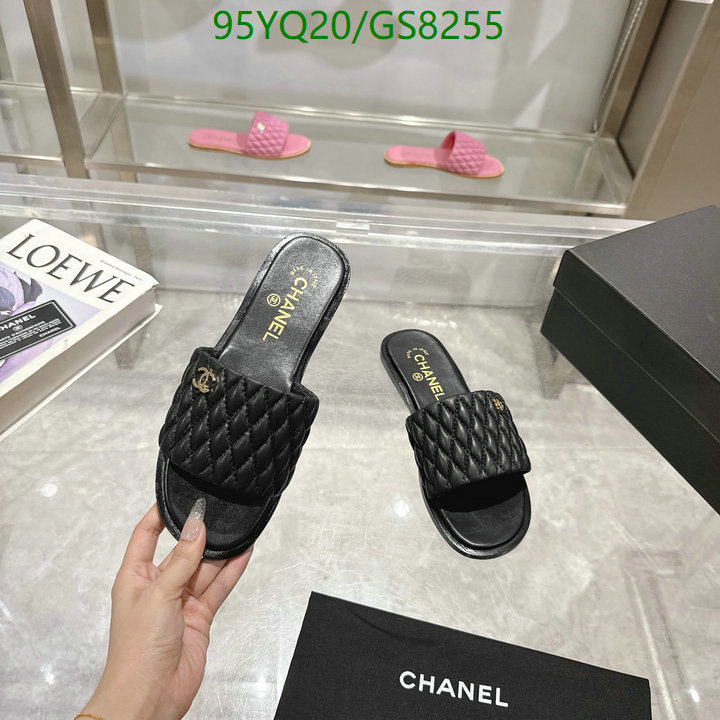 Women Shoes-Chanel Code: GS8255 $: 95USD