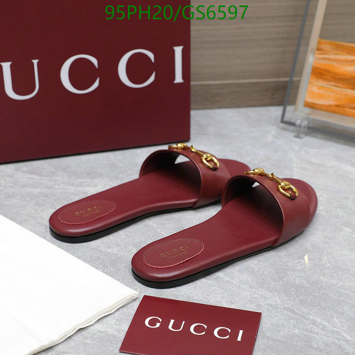 Women Shoes-Gucci Code: GS6597 $: 95USD