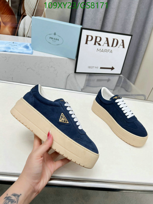Women Shoes-Prada Code: GS8171 $: 109USD