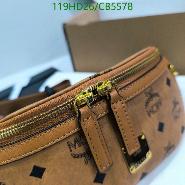 MCM Bag-(Mirror)-Crossbody- Code: CB5578 $: 119USD