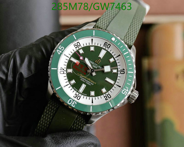 Watch-Mirror Quality-Breitling Code: GW7463 $: 285USD-yupoo dhgate Watch-Mirror Quality-Breitling Code: GW7463 $: 285USD