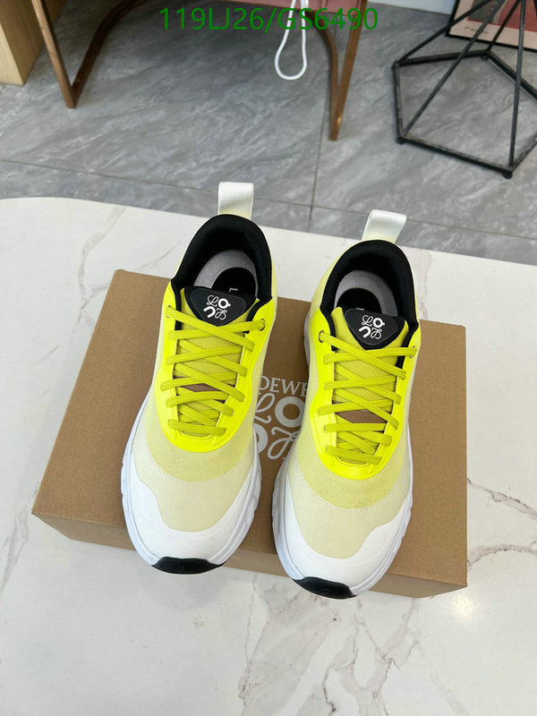 Men shoes-Loewe Code: GS6490 $: 119USD