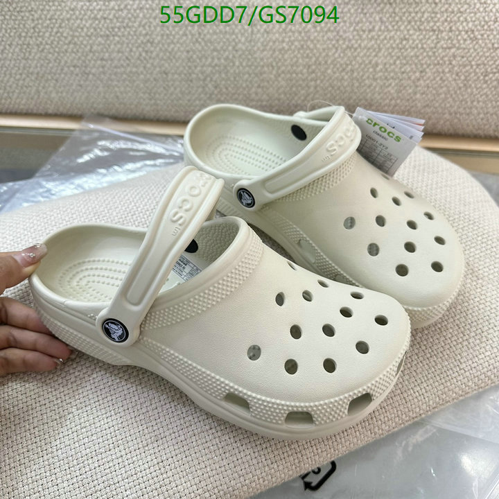 Women Shoes-Crocs Code: GS7094 $: 55USD