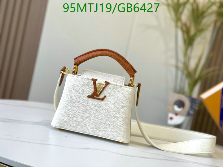 LV Bag-(4A)-Handbag Collection- Code: GB6427 $: 95USD