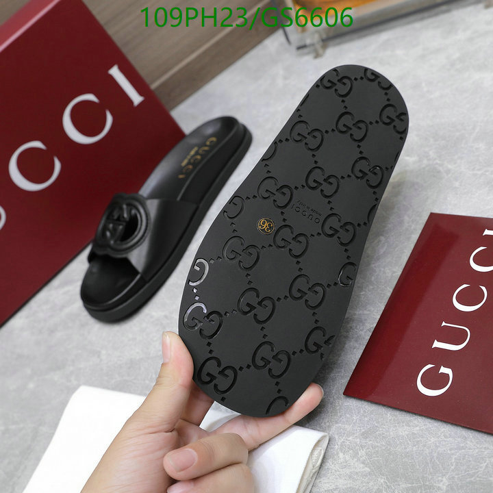 Women Shoes-Gucci Code: GS6606 $: 109USD