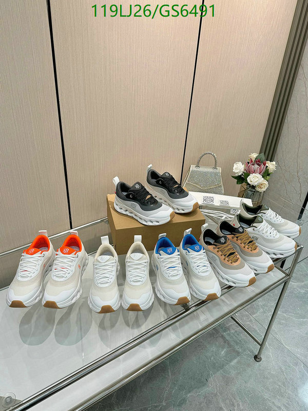 Women Shoes-Loewe Code: GS6491 $: 119USD