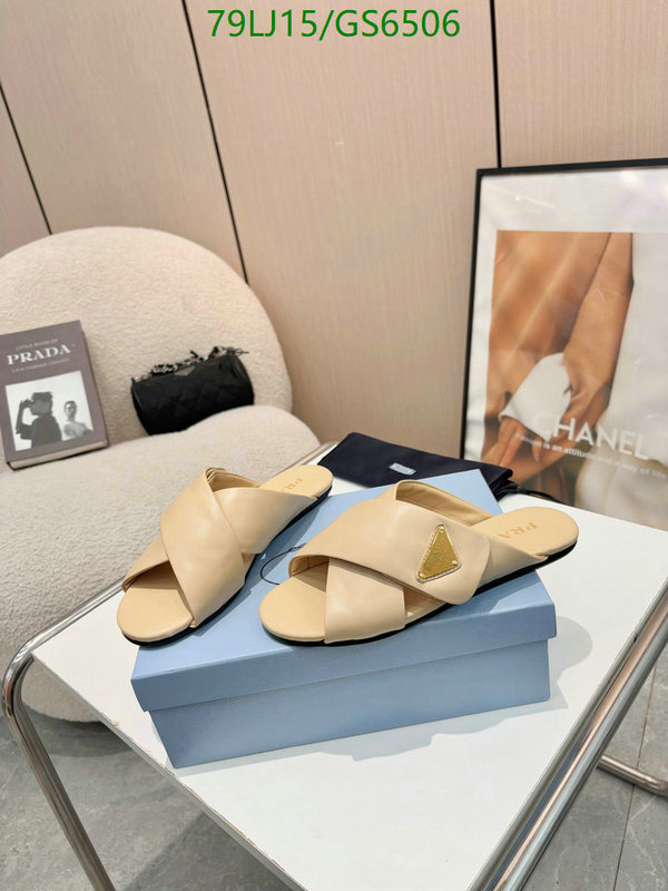 Women Shoes-Prada Code: GS6506 $: 79USD