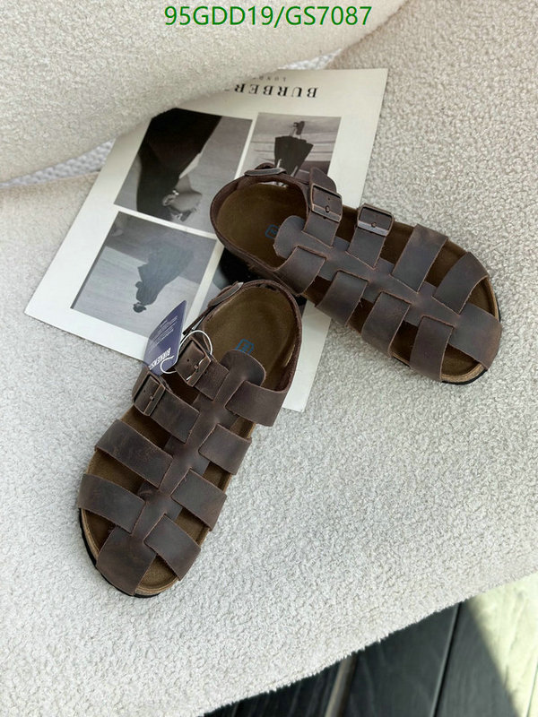 Women Shoes-Birkenstock Code: GS7087 $: 95USD