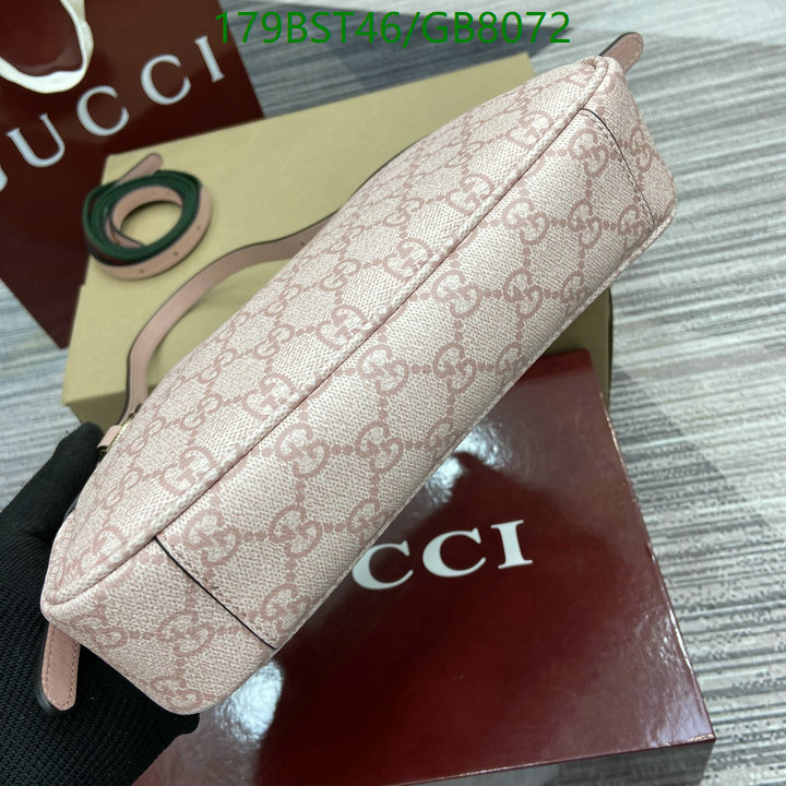 Gucci Bag-(Mirror)-Crossbody- Code: GB8072 $: 179USD