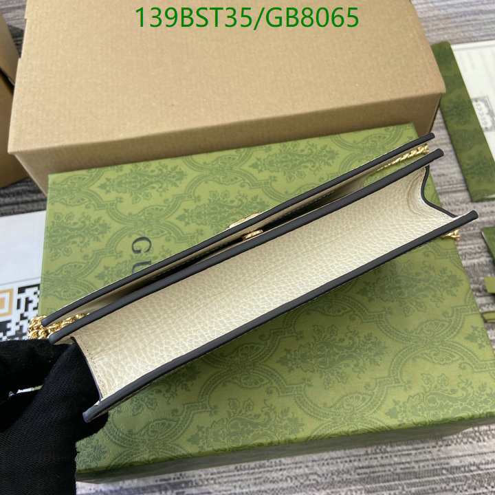 Gucci Bag-(Mirror)-Crossbody- Code: GB8065 $: 139USD