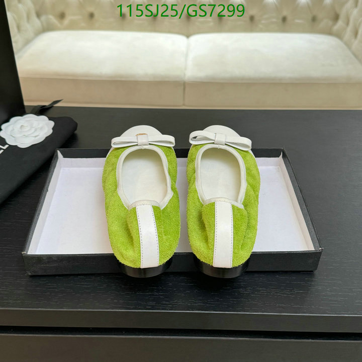 Women Shoes-Chanel Code: GS7299 $: 115USD