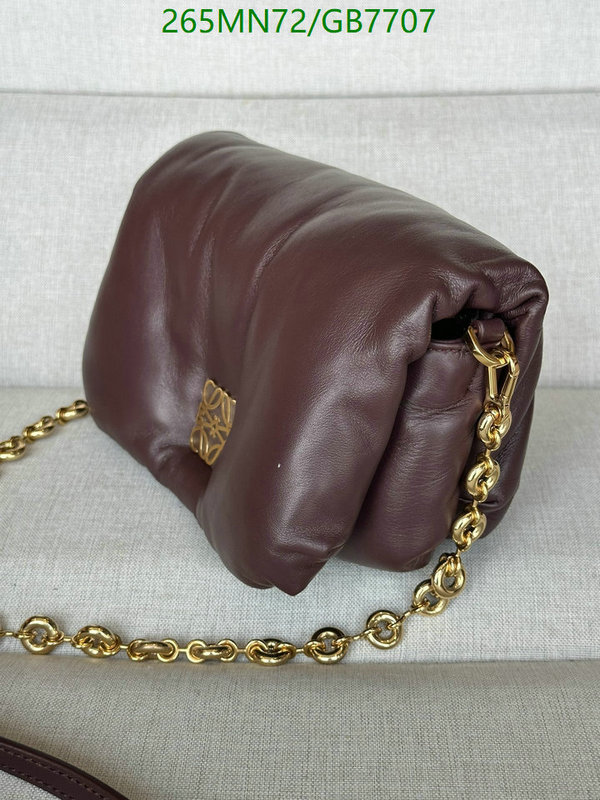 Loewe Bag-(Mirror)-Crossbody- Code: GB7707 $: 265USD