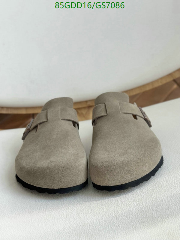 Men shoes-Birkenstock Code: GS7086 $: 85USD