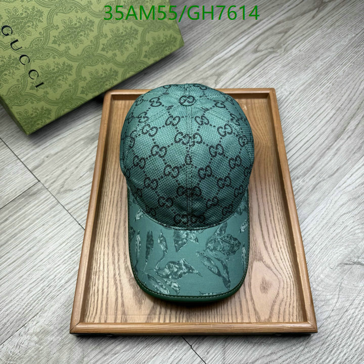 Cap-(Hat)-Gucci Code: GH7614 $: 35USD