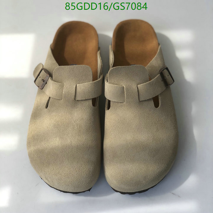 Women Shoes-Birkenstock Code: GS7084 $: 85USD