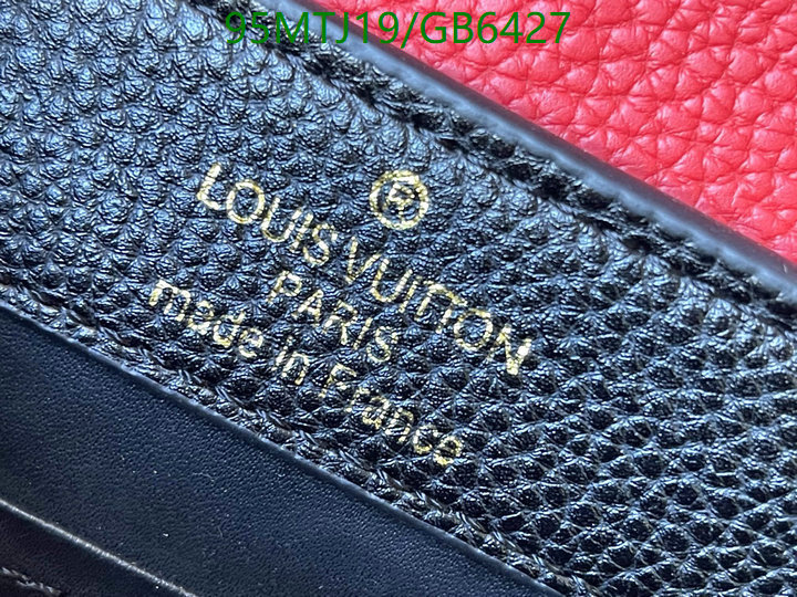 LV Bag-(4A)-Handbag Collection- Code: GB6427 $: 95USD