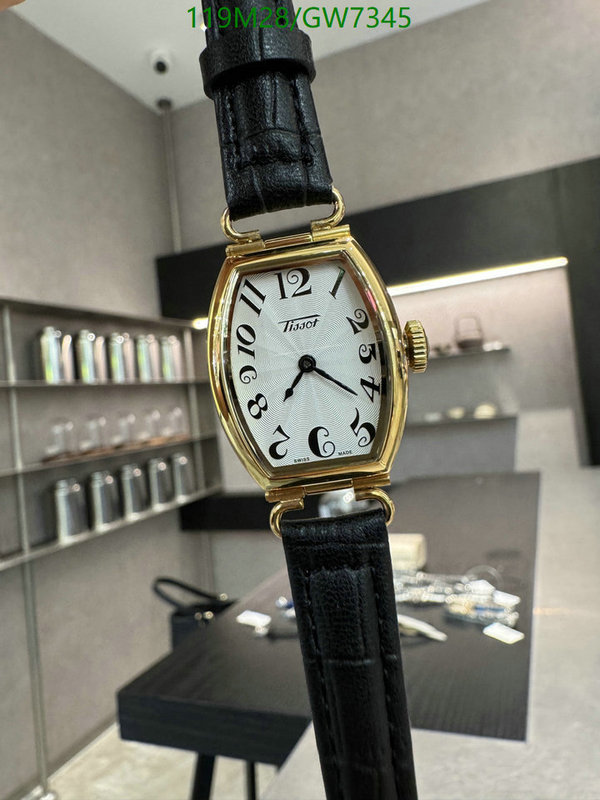 Watch-4A Quality-Tissot Code: GW7345 $: 119USD