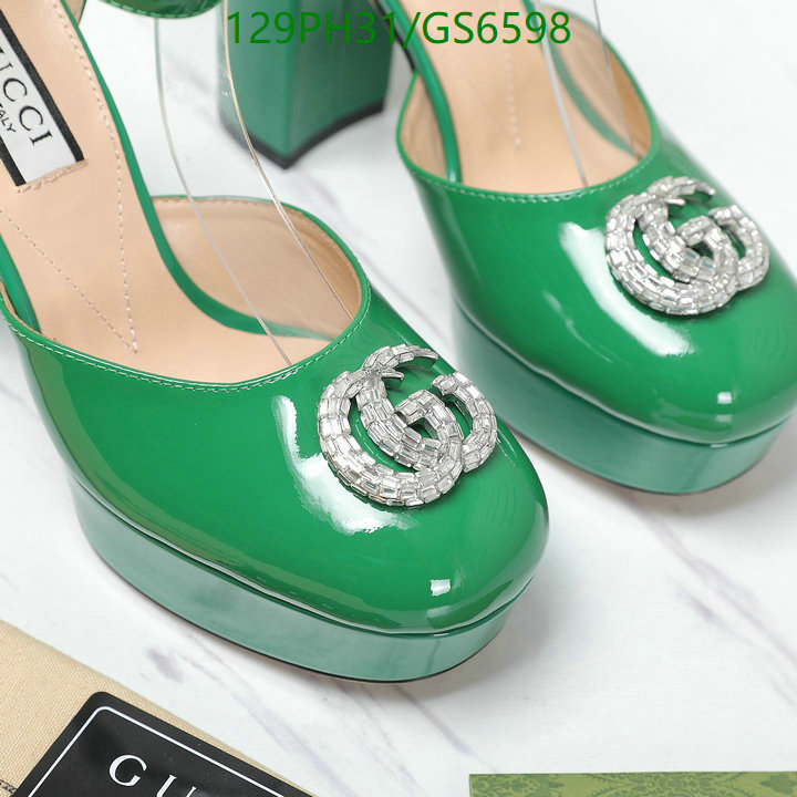 Women Shoes-Gucci Code: GS6598 $: 129USD-yupoo dhgate Women Shoes-Gucci Code: GS6598 $: 129USD