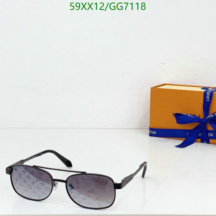 Glasses-LV Code: GG7118 $: 59USD