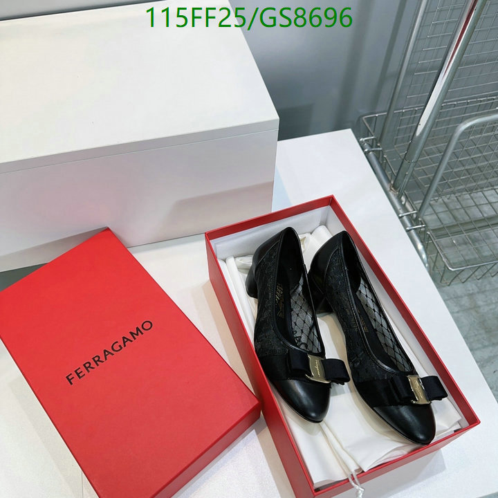 Women Shoes-Ferragamo Code: GS8696 $: 115USD