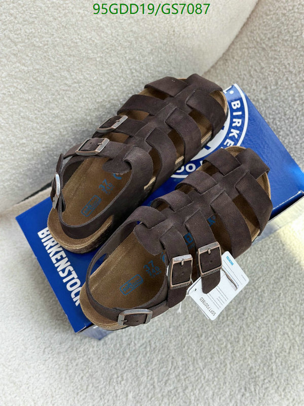 Women Shoes-Birkenstock Code: GS7087 $: 95USD