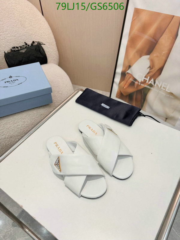 Women Shoes-Prada Code: GS6506 $: 79USD