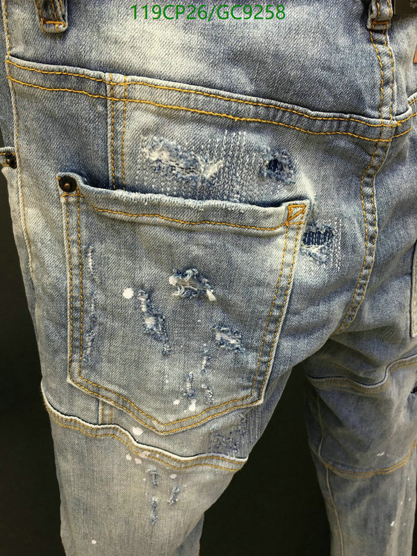 Clothing-DSQUARED2 Code: GC9258 $: 119USD