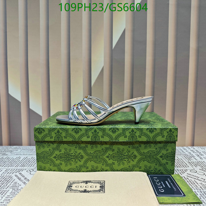 Women Shoes-Gucci Code: GS6604 $: 109USD-yupoo dhgate Women Shoes-Gucci Code: GS6604 $: 109USD