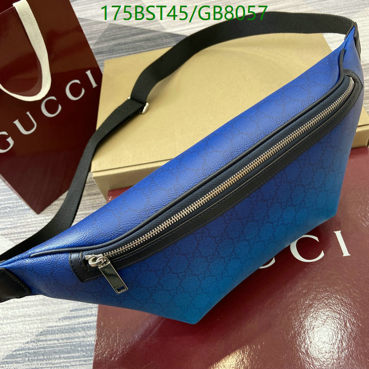 Gucci Bag-(Mirror)-Belt Bag-Chest Bag-- Code: GB8057 $: 175USD