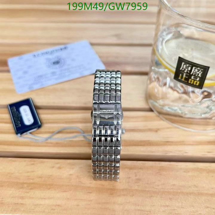Watch-Mirror Quality-Longines Code: GW7959 $: 199USD