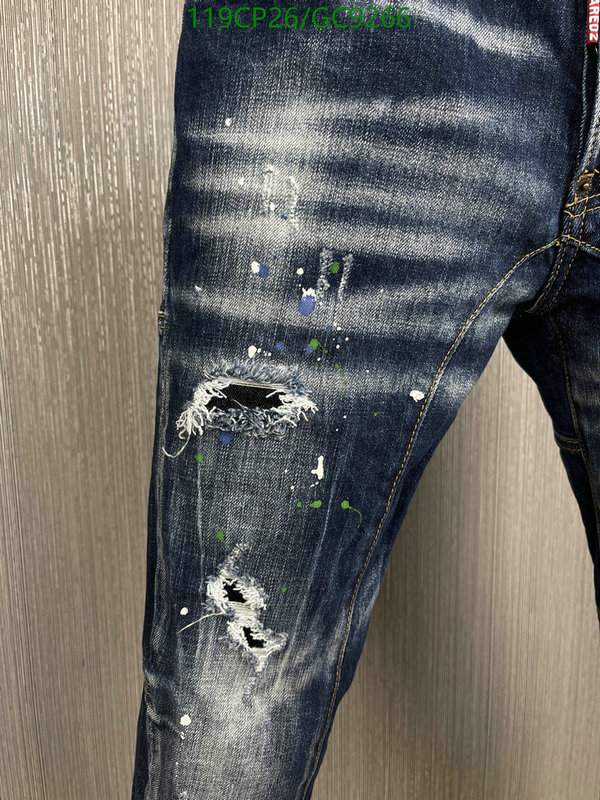 Clothing-DSQUARED2 Code: GC9266 $: 119USD
