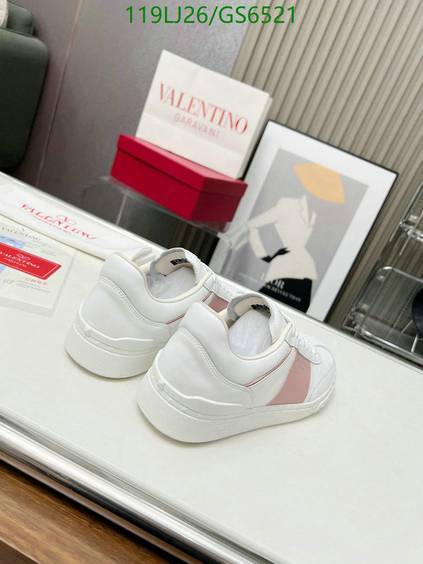 Men shoes-Valentino Code: GS6521 $: 119USD