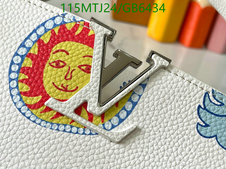 LV Bag-(4A)-Handbag Collection- Code: GB6434