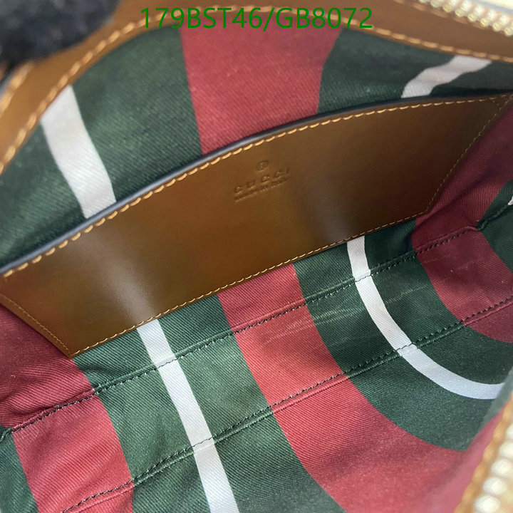 Gucci Bag-(Mirror)-Crossbody- Code: GB8072 $: 179USD