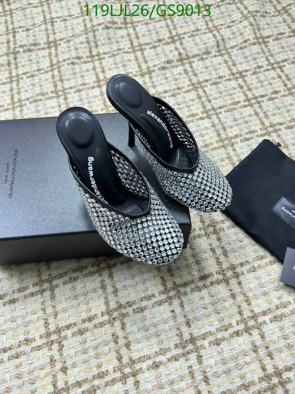 Women Shoes-Alexander Wang Code: GS9013 $: 119USD