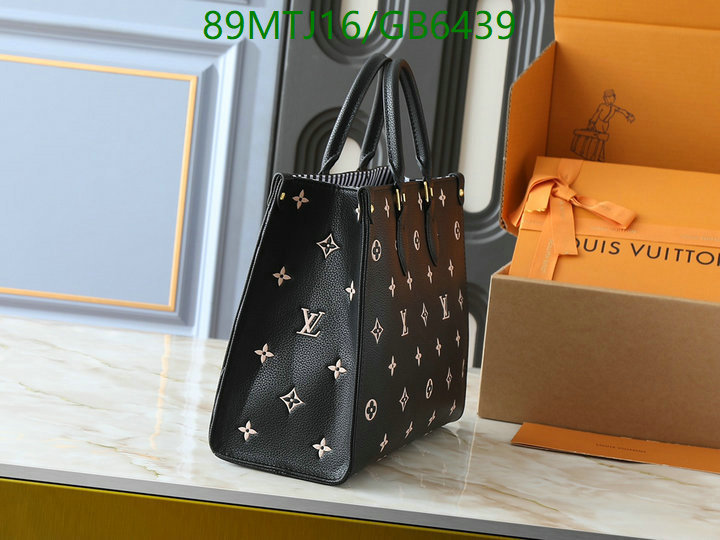 LV Bag-(4A)-Handbag Collection- Code: GB6439 $: 89USD