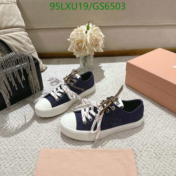 Women Shoes-Miu Miu Code: GS6503 $: 95USD