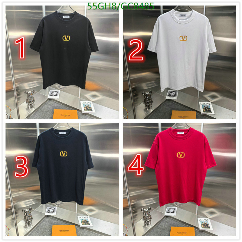 Clothing-Valentino Code: GC8485 $: 55USD