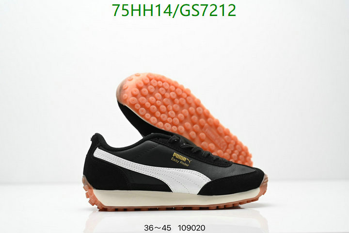 Women Shoes-PUMA Code: GS7212 $: 75USD