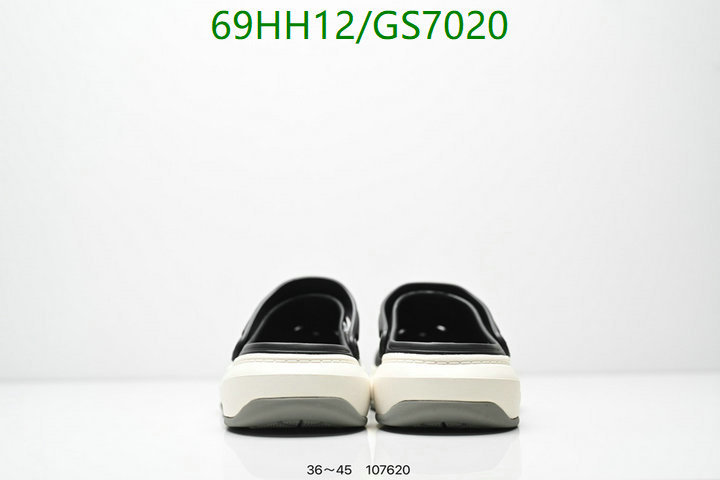 Men shoes-Crocs Code: GS7020 $: 69USD